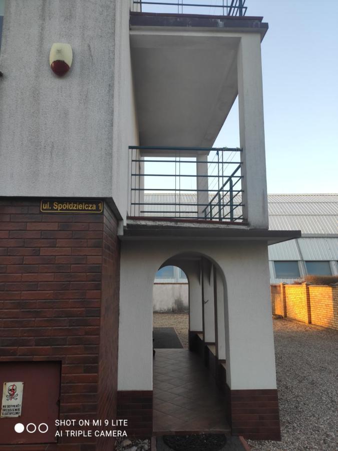 Willa Morski Kwiat Mielno  Exterior photo