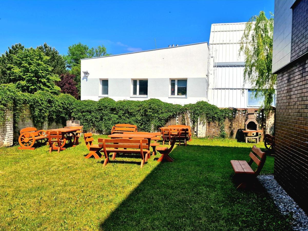 Willa Morski Kwiat Mielno  Exterior photo